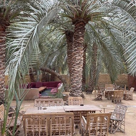 Nour El Waha Hotel Siwa Oasis Exterior foto