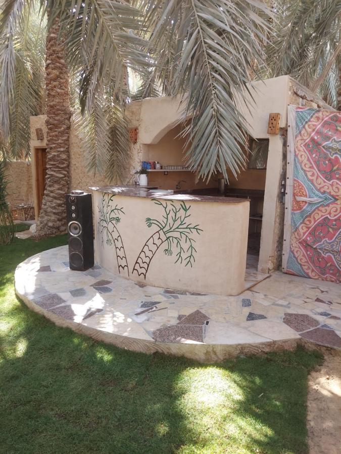 Nour El Waha Hotel Siwa Oasis Exterior foto