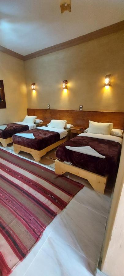 Nour El Waha Hotel Siwa Oasis Habitación foto
