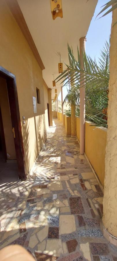 Nour El Waha Hotel Siwa Oasis Exterior foto