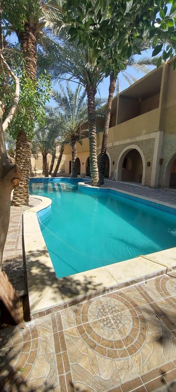 Nour El Waha Hotel Siwa Oasis Exterior foto